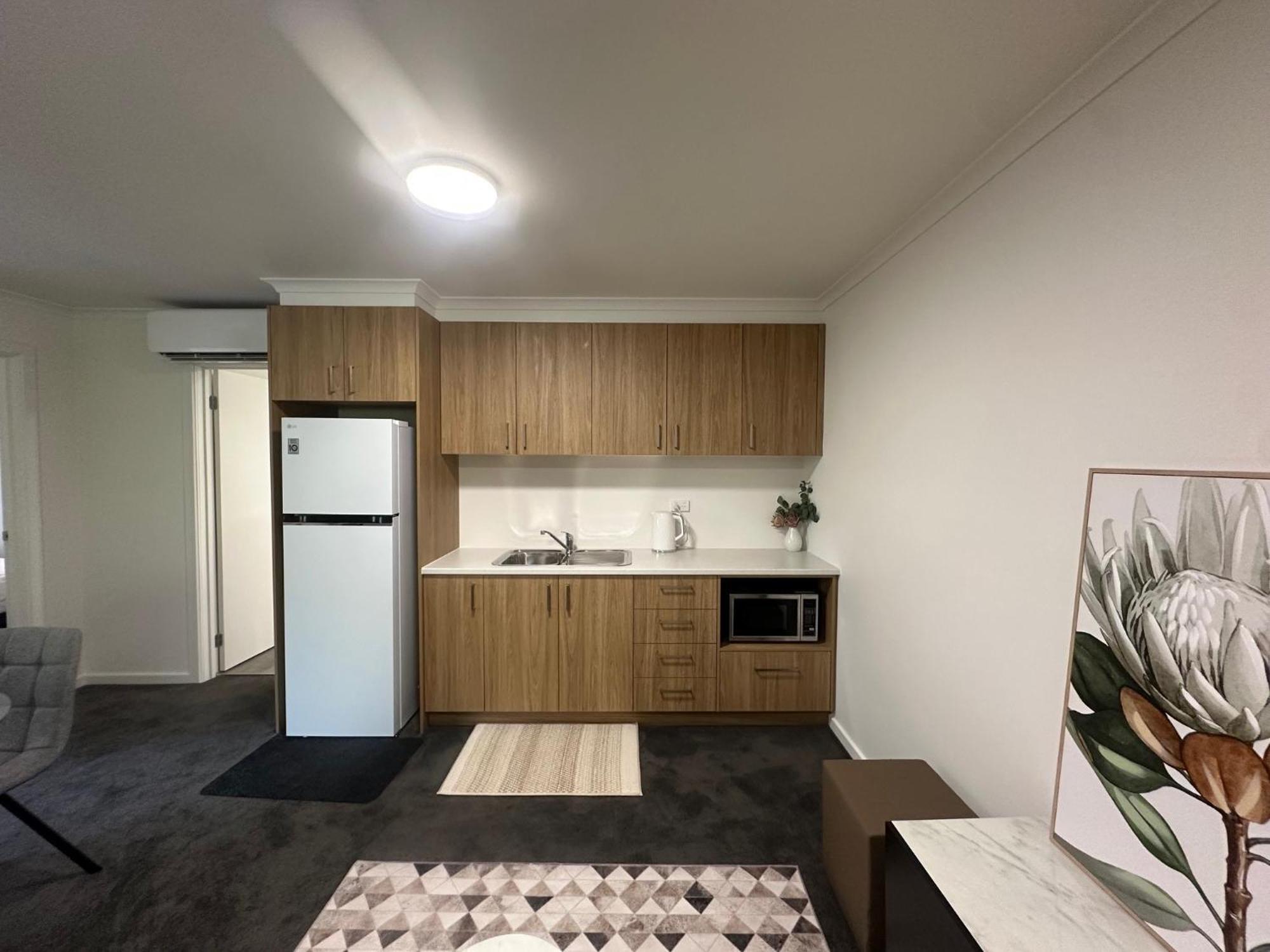 Elizabethan Lodge Melbourne Luaran gambar
