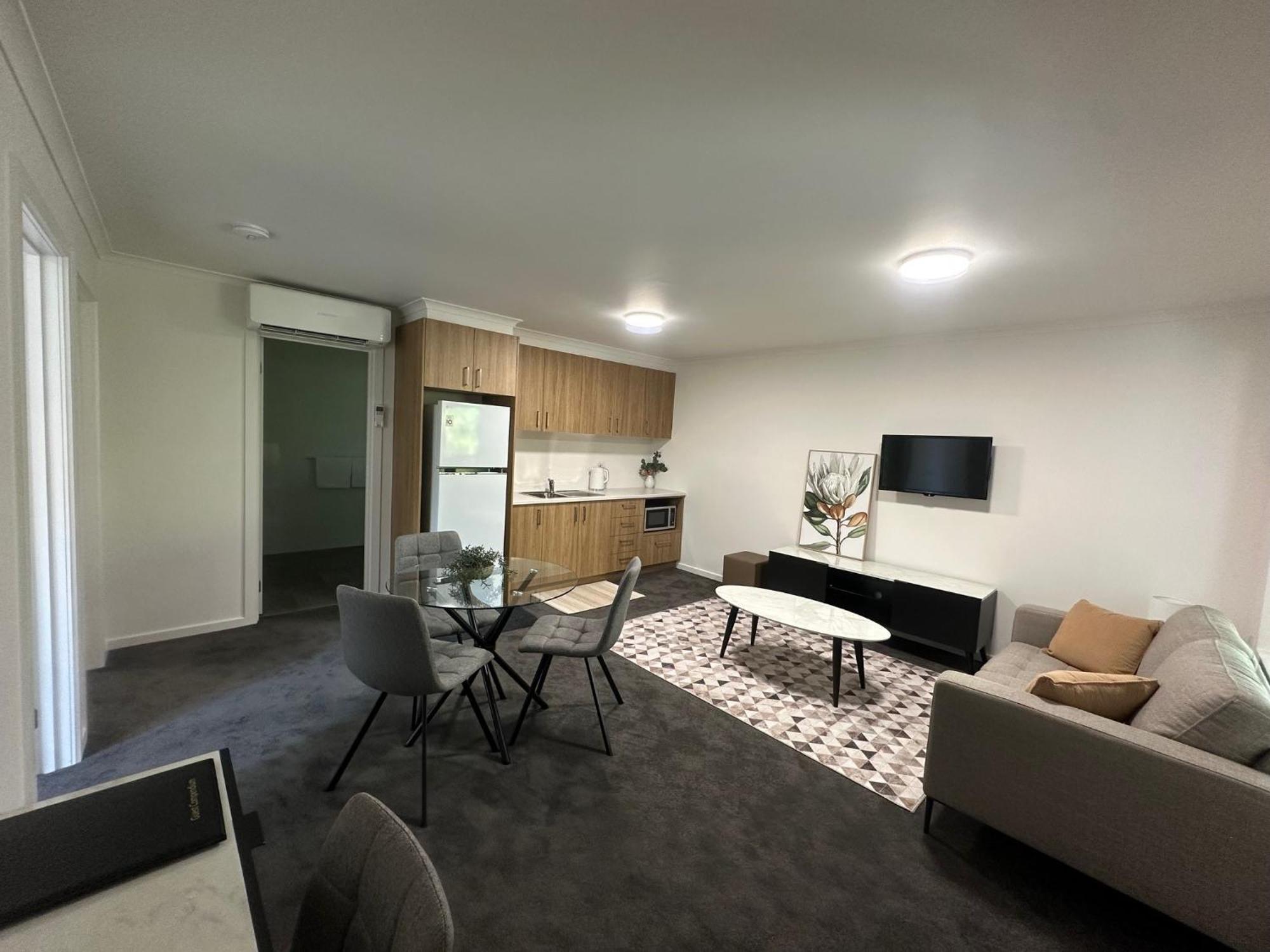 Elizabethan Lodge Melbourne Luaran gambar